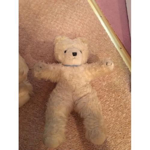 Wendy Boston vintage teddy bear 3