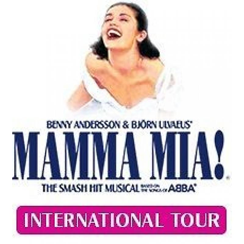 Mamma Mia ! Tickets... Nottingham 17th June 2016