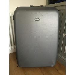 Samsonite hard side suitcase