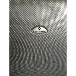 Samsonite hard side suitcase