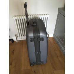 Samsonite hard side suitcase
