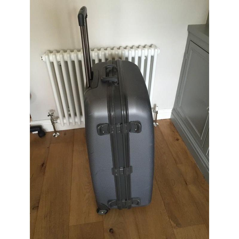 Samsonite hard side suitcase