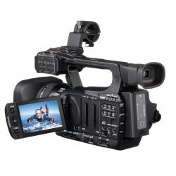 Canon XF100 (w/ Rode mic, tripod, accessories, etc)