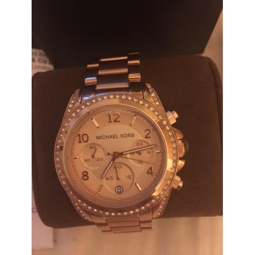 Michael Kors watch