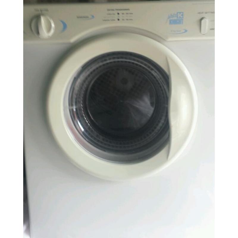 Tumble dryer