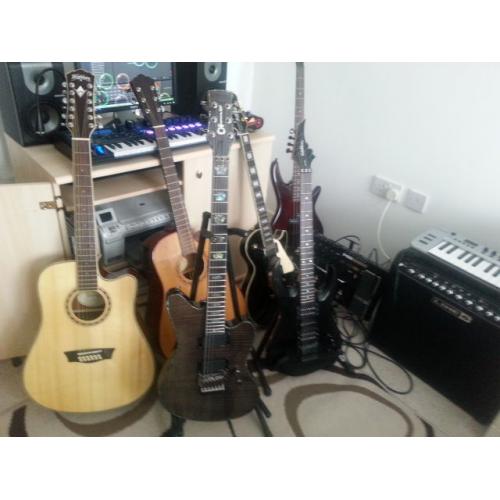 Mature drummer wanted space rock/alternate
