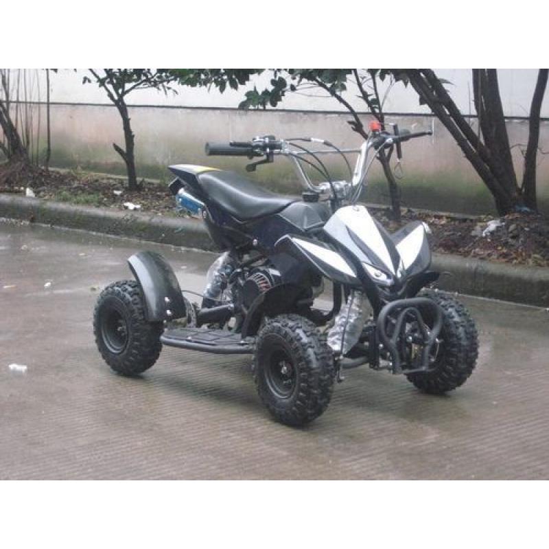 Quad Bike 50cc Upgraded PRO Version kids quad ALL COLOURS UK Stock delivery possible