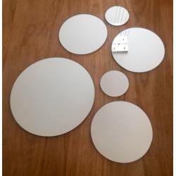 Ex Display Circular Wall Mirrors