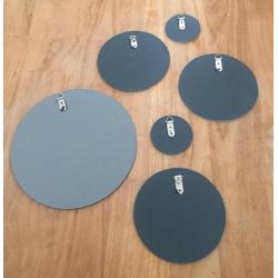Ex Display Circular Wall Mirrors