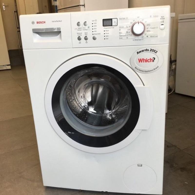Wash machine