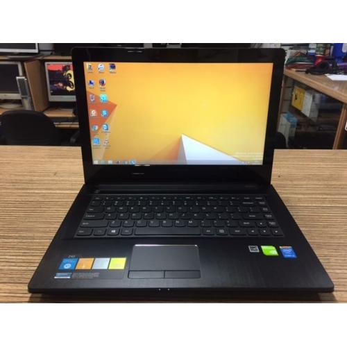 Lenovo Z40-70 Core i5-4200U 1.6GHz 4GB Ram 120GB SSD NVIDIA Win 8.1 Laptop