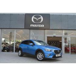 2015 Mazda CX-3 2.0 SE-L Nav 5 door Petrol Hatchback