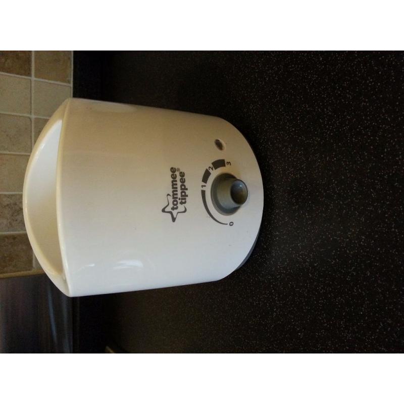Tommee-Tippee-Closer to Nature Bottle Warmer
