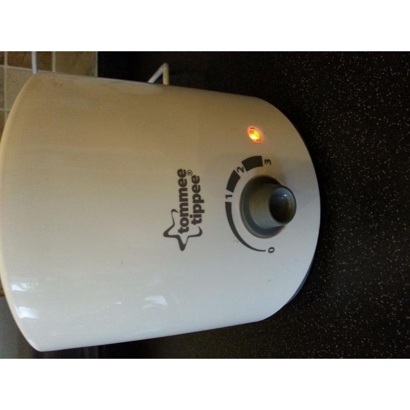 Tommee-Tippee-Closer to Nature Bottle Warmer