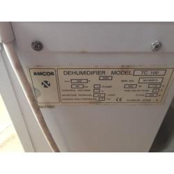 Dehumidifier