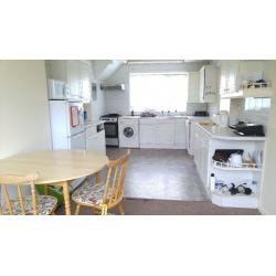 Large Double Bedroom to Rent for 6 Weeks Max