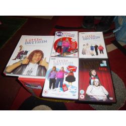 JOB LOT OF LITTLE BRITAIN ITEMS