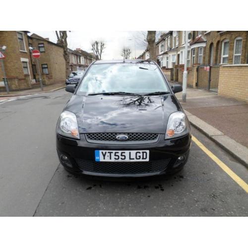 2006 FORD FIESTA 1.4 Zetec 5dr [Climate]