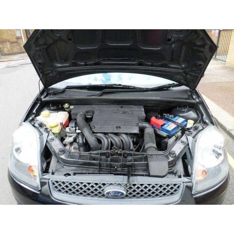 2006 FORD FIESTA 1.4 Zetec 5dr [Climate]