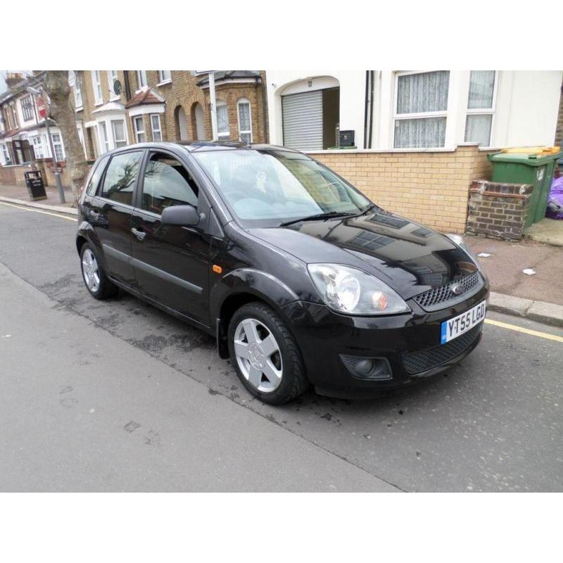 2006 FORD FIESTA 1.4 Zetec 5dr [Climate]