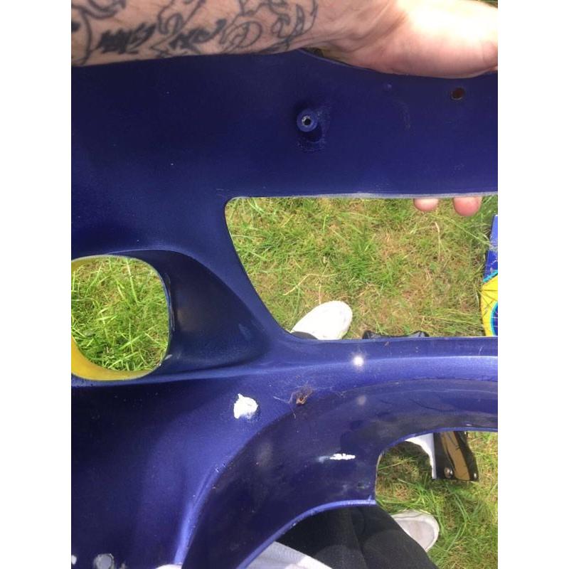 Gsxr srad fairings