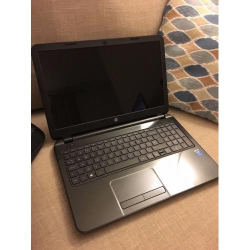 black hp quadcore max2.66ghz 4gb 1tb hdd win8 cu 115