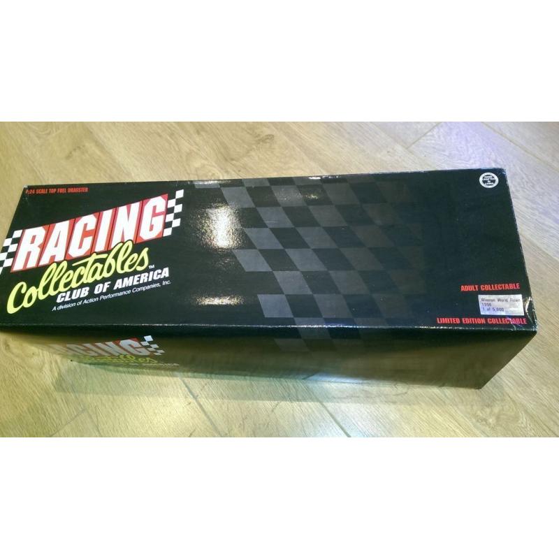 1/24 Racing Collectables Top Fuel Dragster