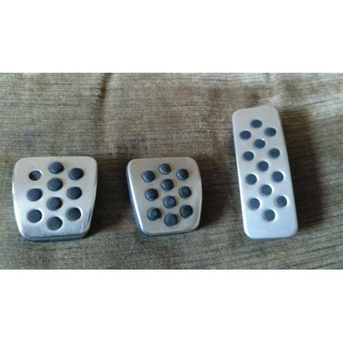 Vauxhall vxr pedals set