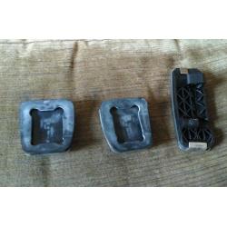Vauxhall vxr pedals set