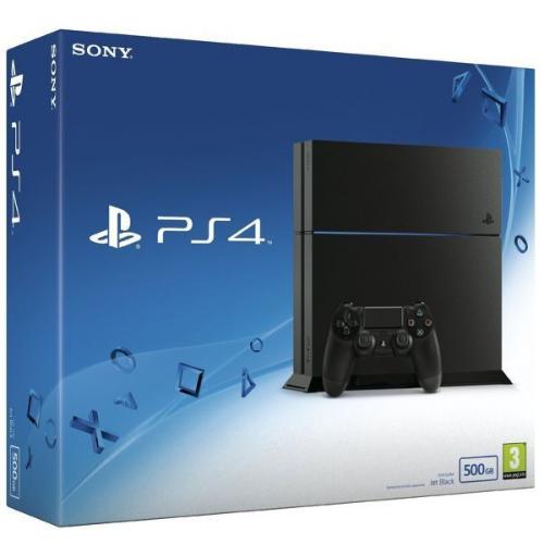Ps4 Brand New and Sealed Full Warranty New Chassis C + Possible Games and extra controller at extra