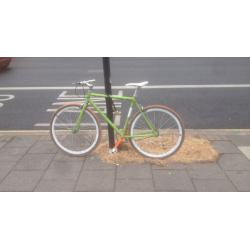 NO LOGO fixed gear BIKE