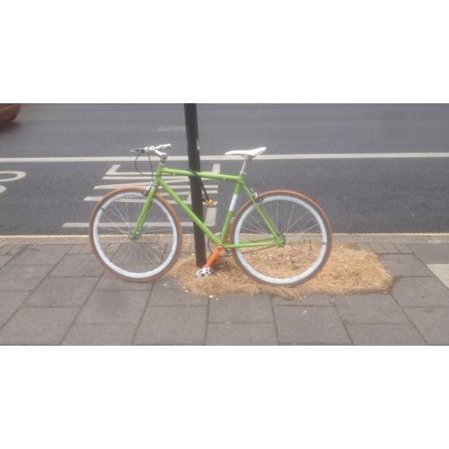 NO LOGO fixed gear BIKE