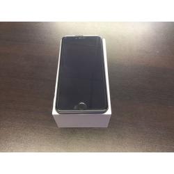 iPhone 6 Plus 64gb unlocked space grey or gold or white good condition with warranty
