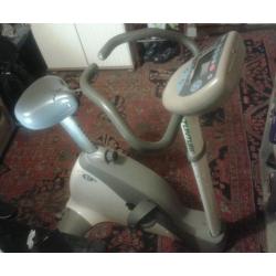 Tunturi T6 - Rehabilitation and Exercise Bike with Alpha 300 Interface