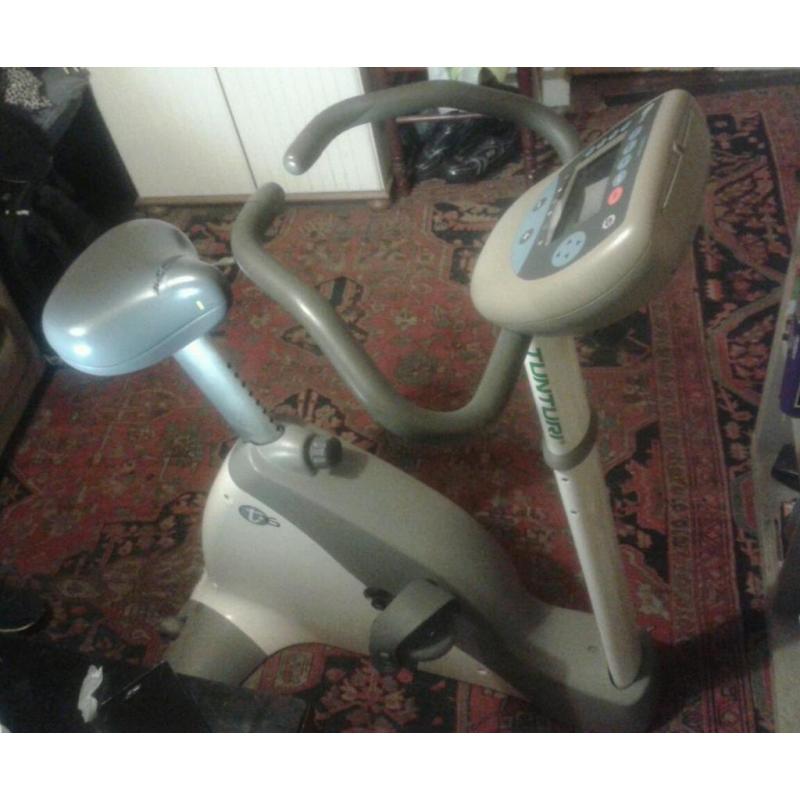 Tunturi T6 - Rehabilitation and Exercise Bike with Alpha 300 Interface