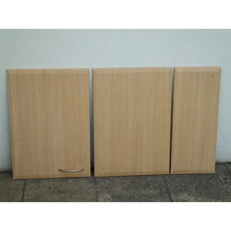 Kitchen cupboard type doors FREE