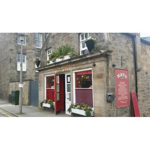 Kay's Bar looking for a full time member of staff.