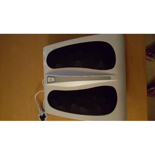 Homedics Deluxe Shiatsu Foot Massager