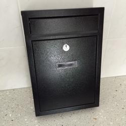 Small outside letter box