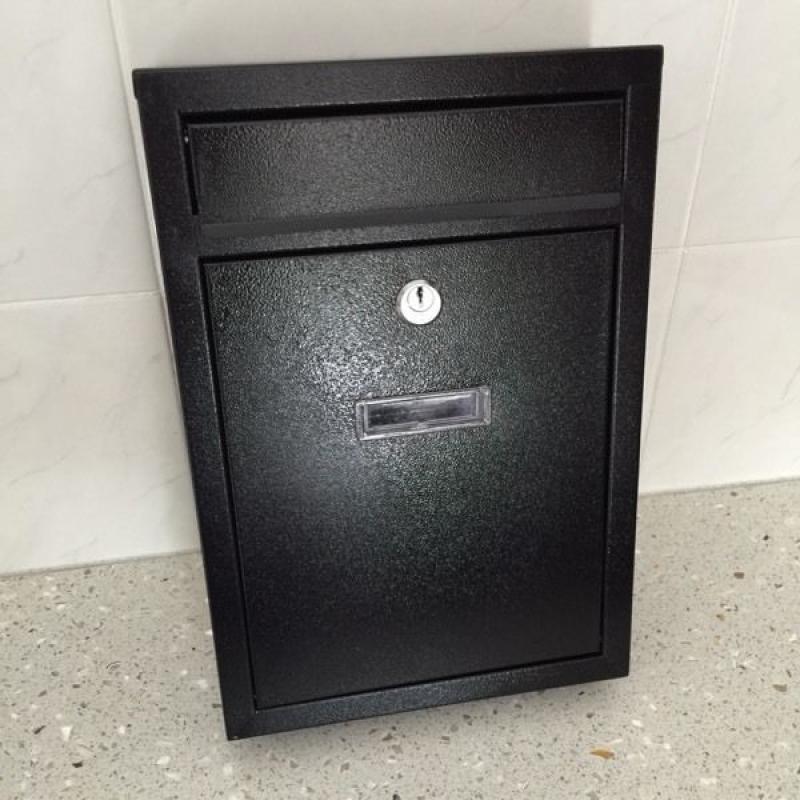 Small outside letter box