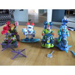 Planet Protectors From Early Learning