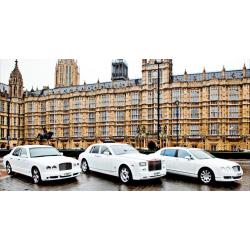 Rolls Royce Phantom / Bentley Flying Spur / Bentley Arnage / Merc S Class / for Wedding Car Hire