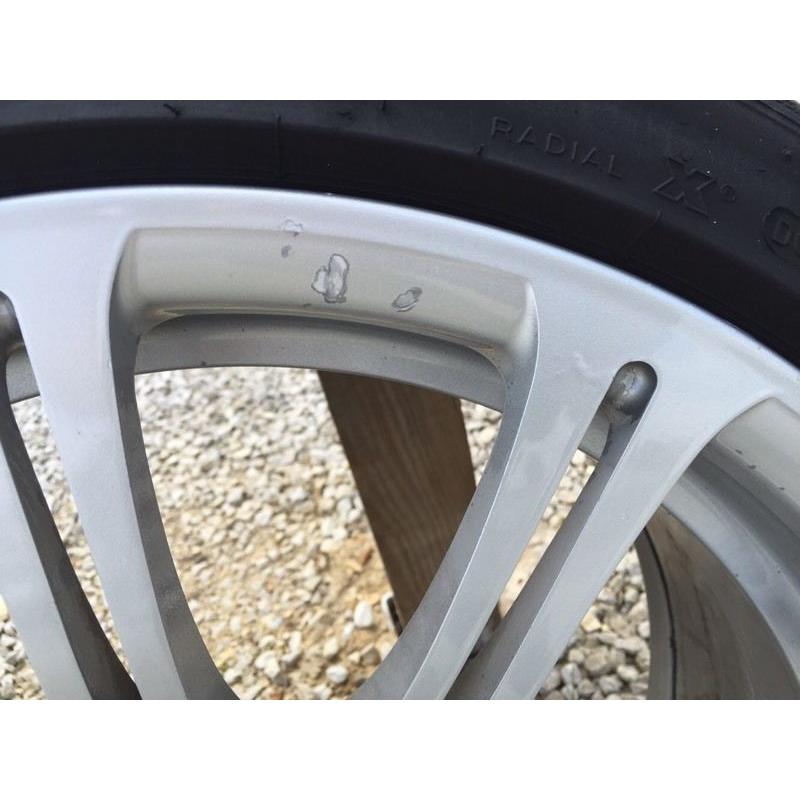 Genuine BMW E90 E91 E92 E93 M3 Alloys and Tyres