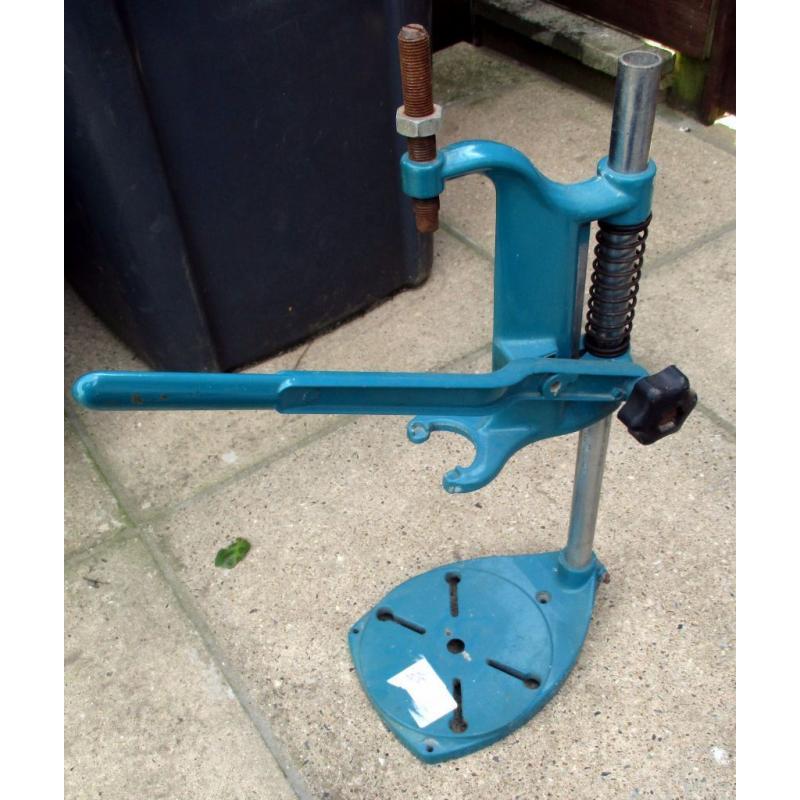 B&D vintage drill stand