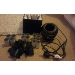 Fhi heated rollers