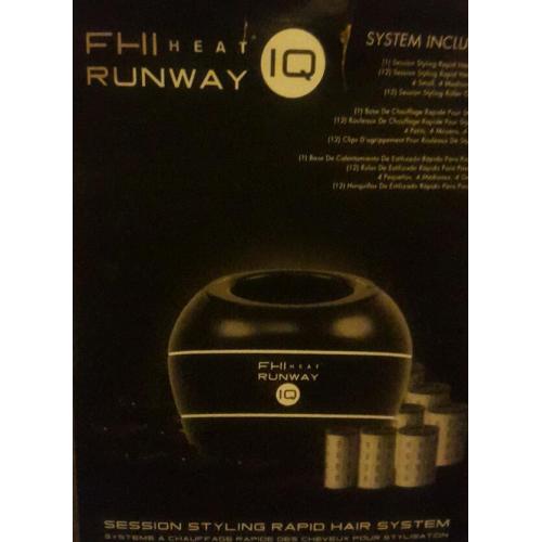 Fhi heated rollers