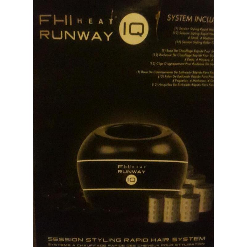 Fhi heated rollers