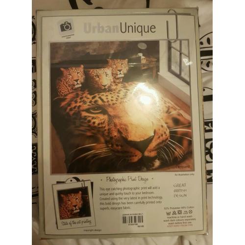 Double bedding set