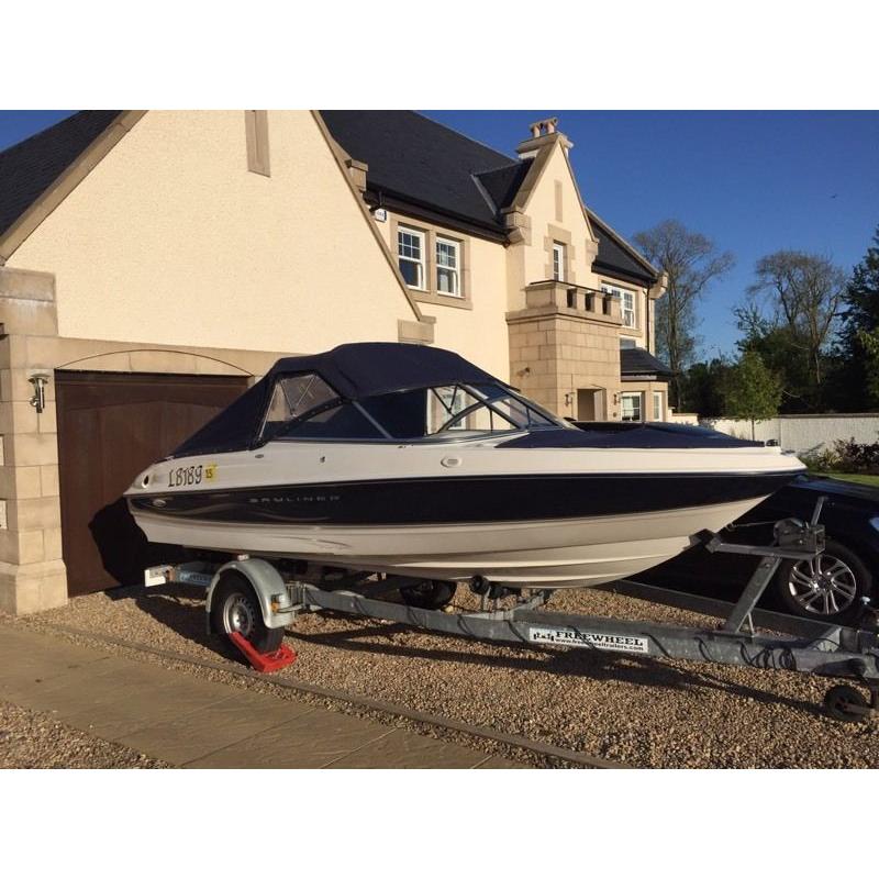 Bayliner 175 Capri