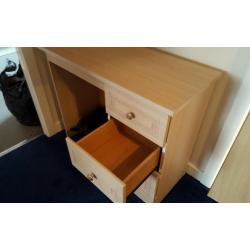 Dressing table